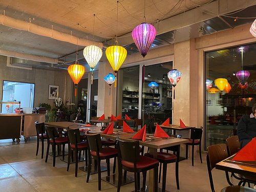 Restaurant Interior 1
