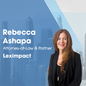 Rebecca Ashapa