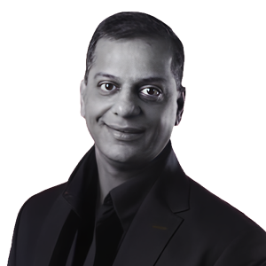 Jay Shah portrait